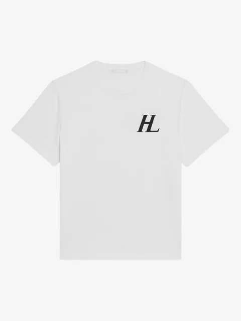 Helmut Lang playera Capsule