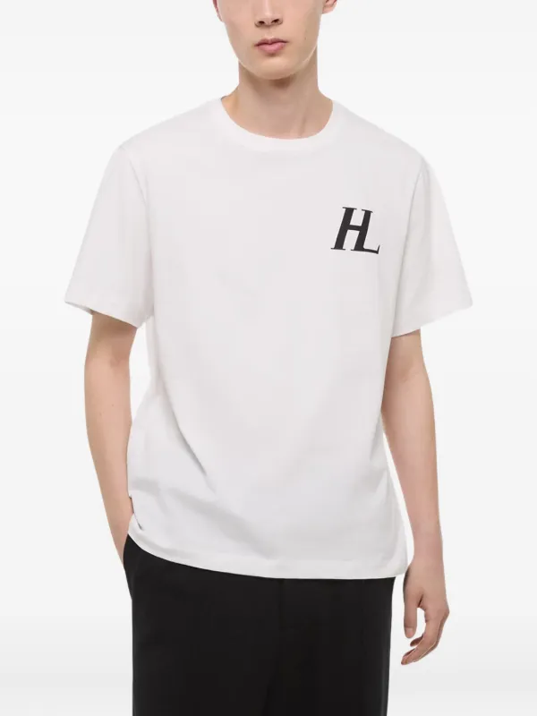 Helmut Lang Capsule T-shirt | White | FARFETCH GE