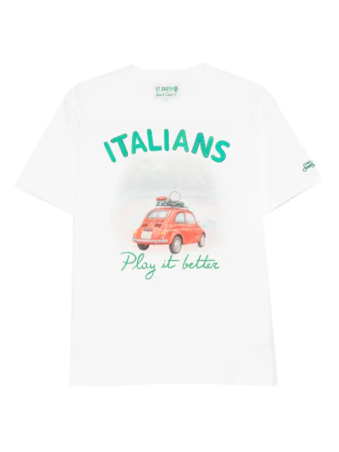 MC2 Saint Barth t-shirt graphique