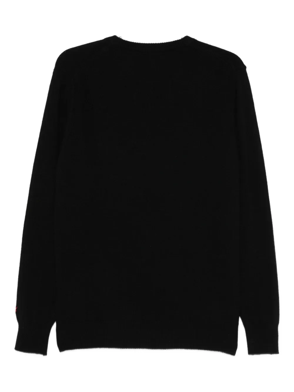 MC2 Saint Barth sudadera con cuello redondo y bordado | Suéteres | Image 2