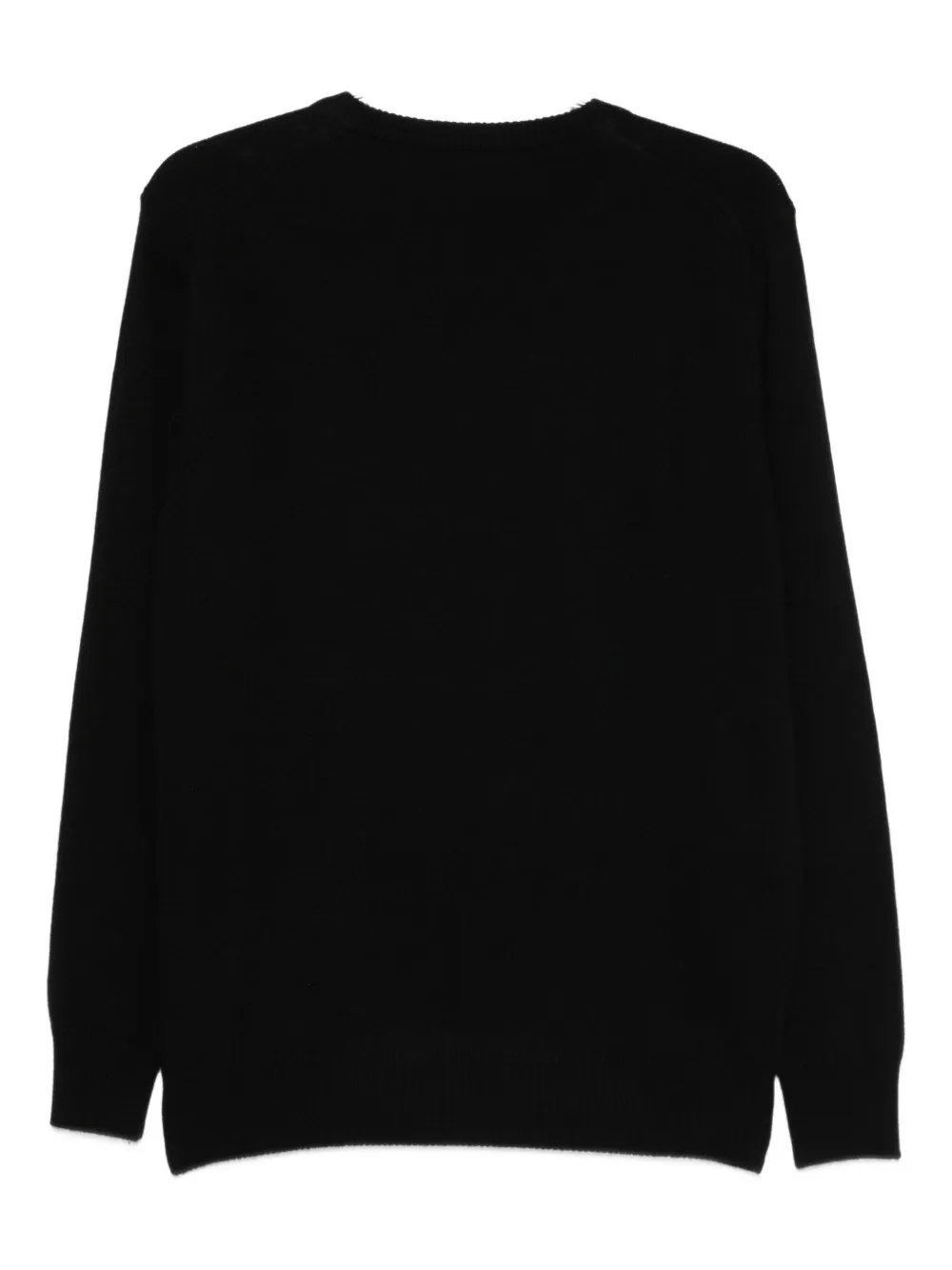 MC2 Saint Barth sudadera con cuello redondo y bordado | Suéteres | Image 2