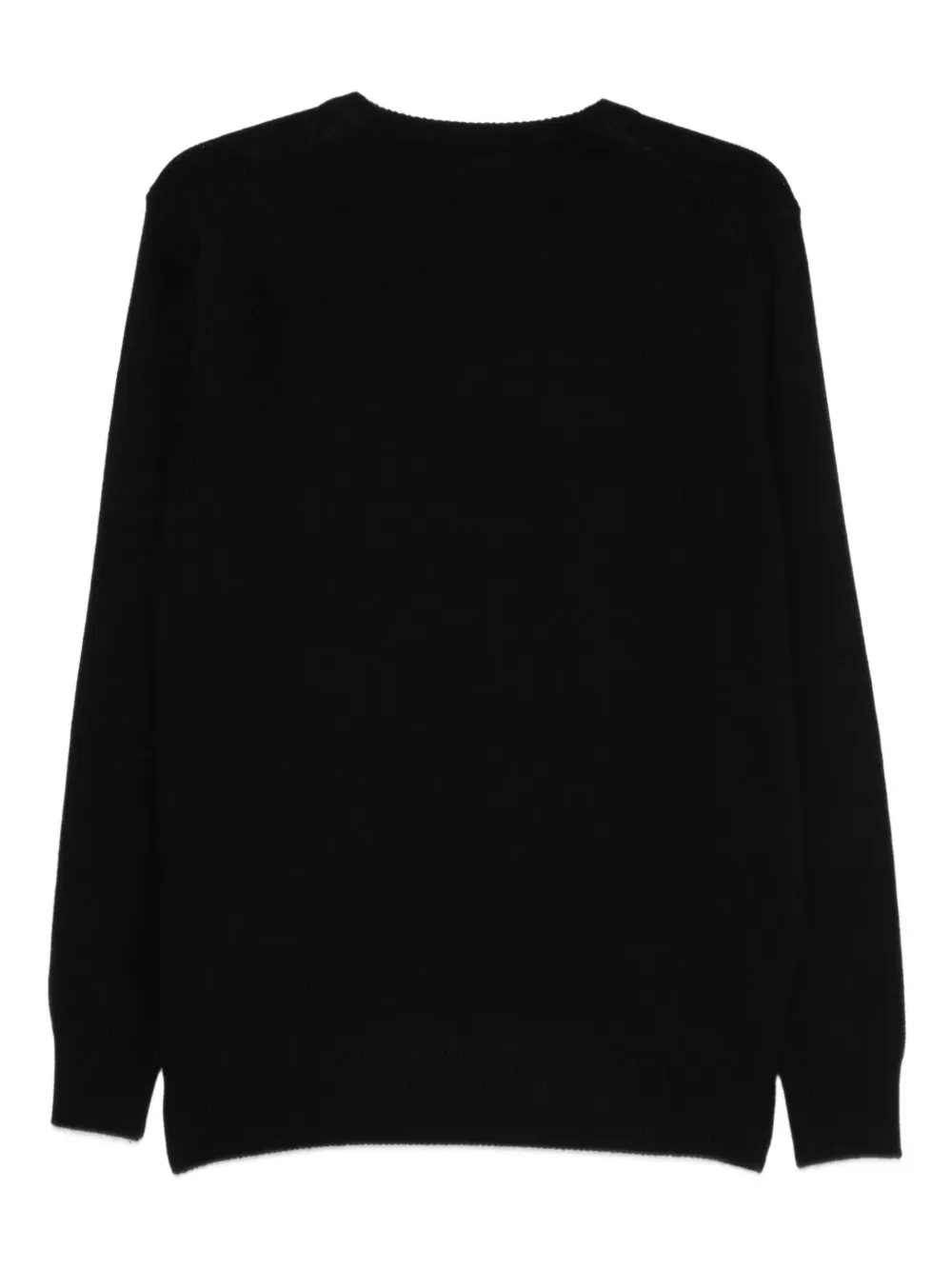 MC2 Saint Barth sudadera con cuello redondo y bordado | Suéteres | Image 2