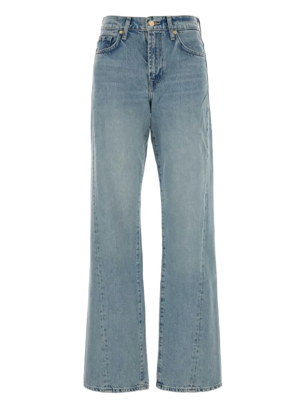 7 For All Mankind Tess ジーンズ - ブルー 7 For All Mankind Tess ジーンズ - ブルー