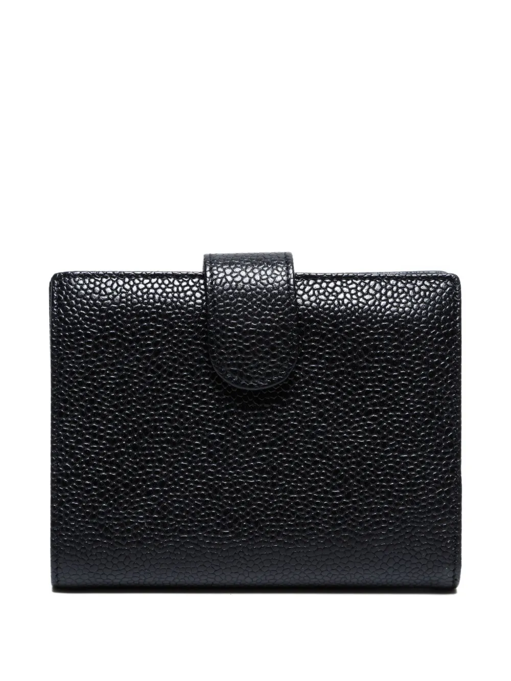 CHANEL Pre-Owned cartera CC Mark 1996-1997 | negro | Image 1