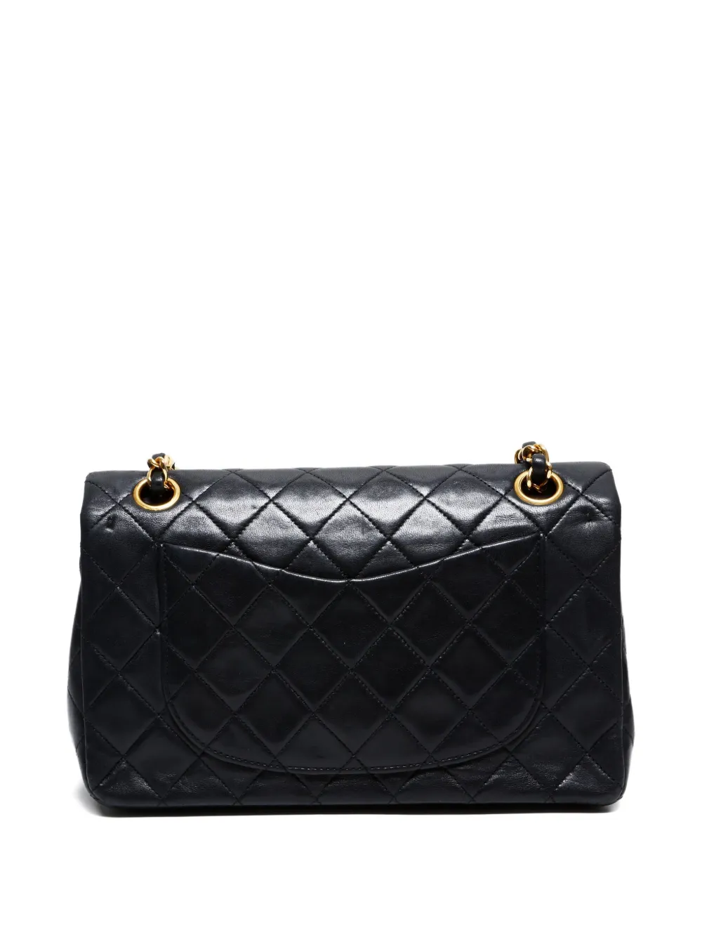 CHANEL Pre-Owned 1989-1991 small Classic Double Flap shoulder bag | Pre-Owned | Image 2