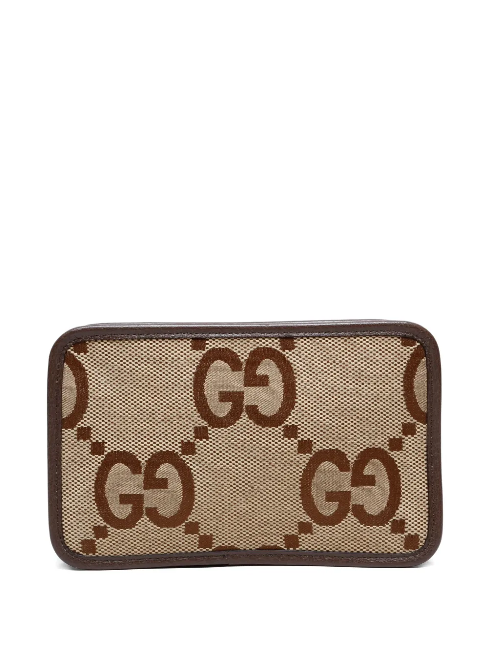 Gucci Pre-Owned 2020-2025 Jumbo GG shoulder bag | Image 2