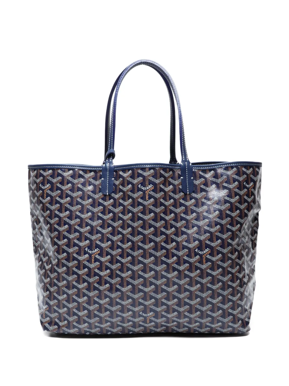 Goyard Pre-Owned 2010-2025 Saint Louis GM tote bag | Blue | Image 1