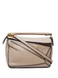Loewe Pre-Owned 2021-2025 Puzzle Nano shoulder bag - Neutrals