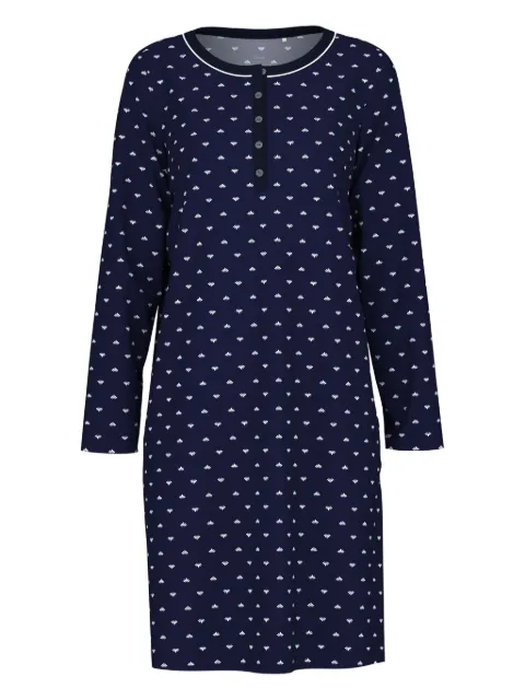 CALIDA vestido de noche estampado