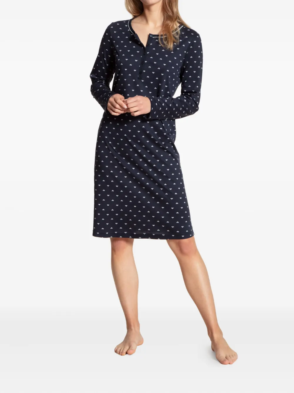 CALIDA all-over print nightdress | Nightdresses | Image 2