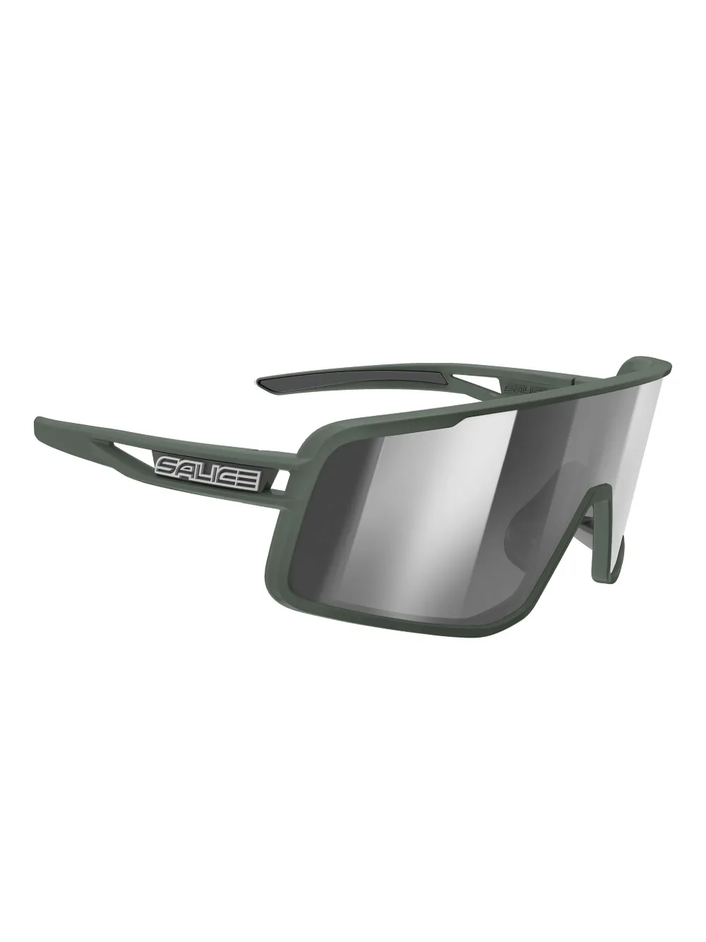SALICE rectangle-frame sunglasses | vert | Image 1