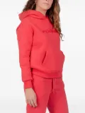 PODHIO logo-embroidered hoodie