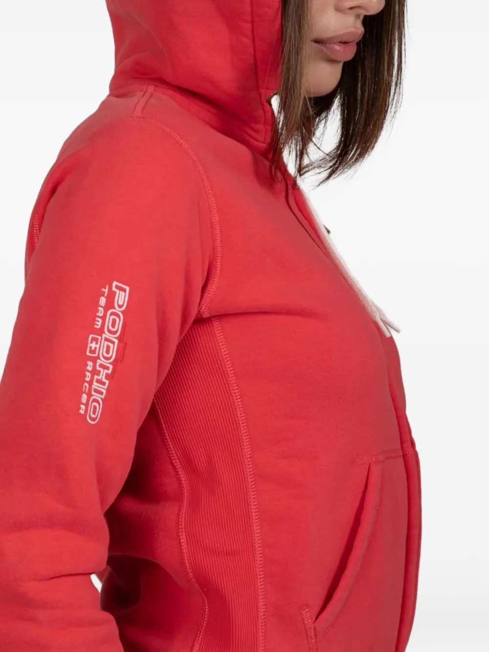 PODHIO zip-front hoodie | Hoodies | Image 2