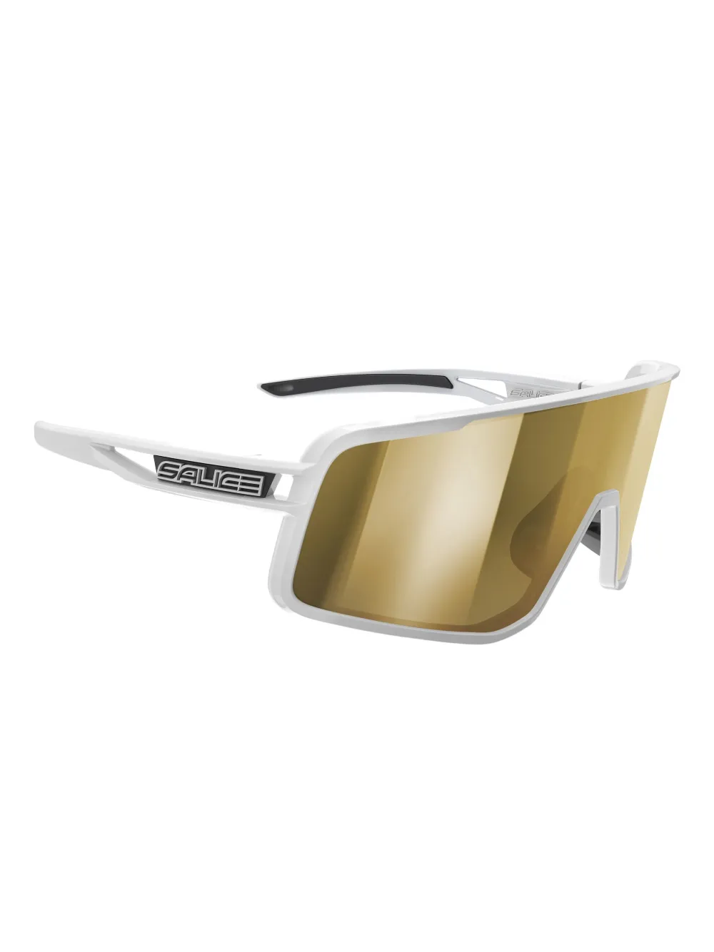 SALICE lentes de sol con logo | blanco | Image 1