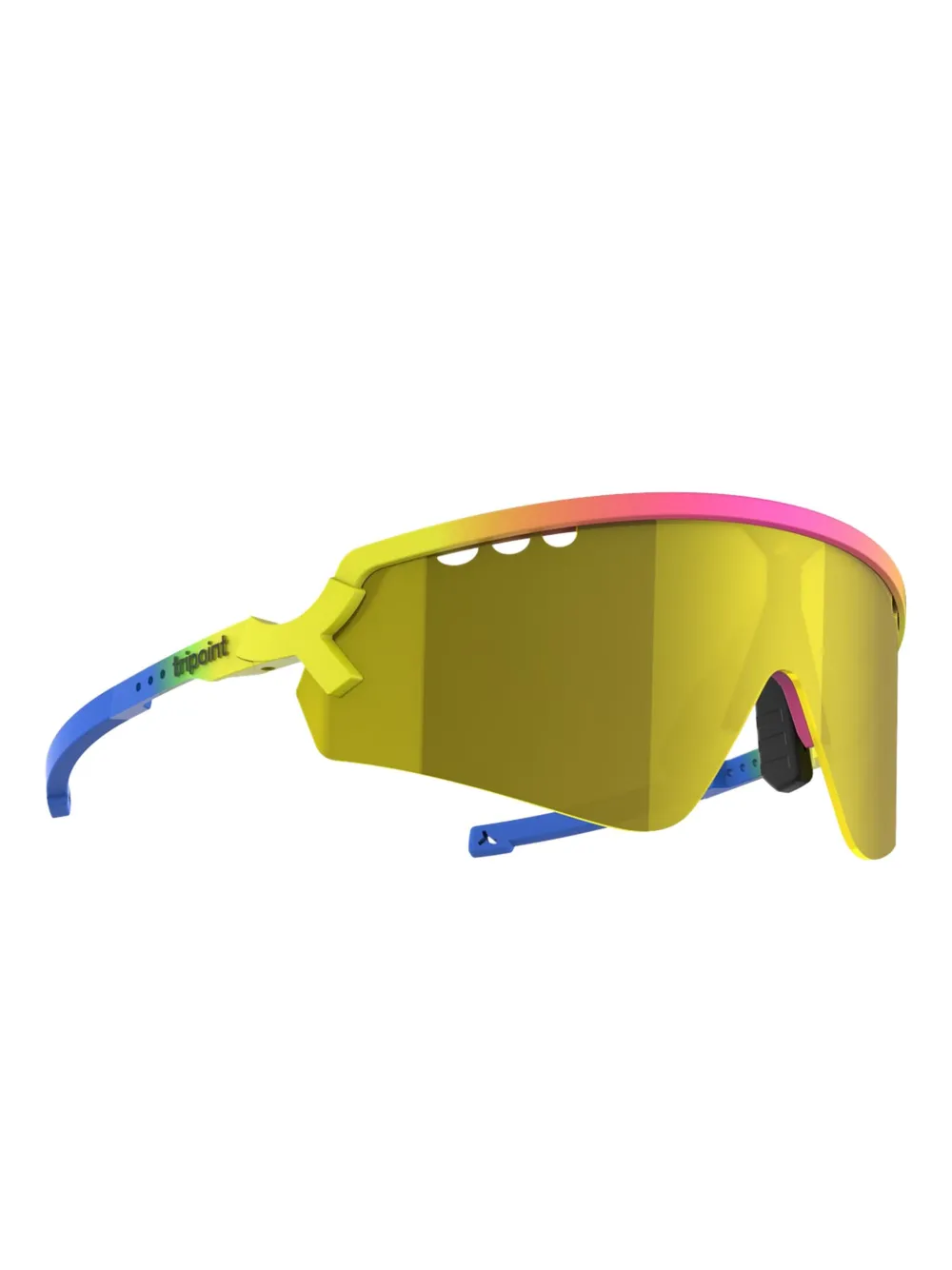  Tripoint Chobe Sunglasses - Yellow 