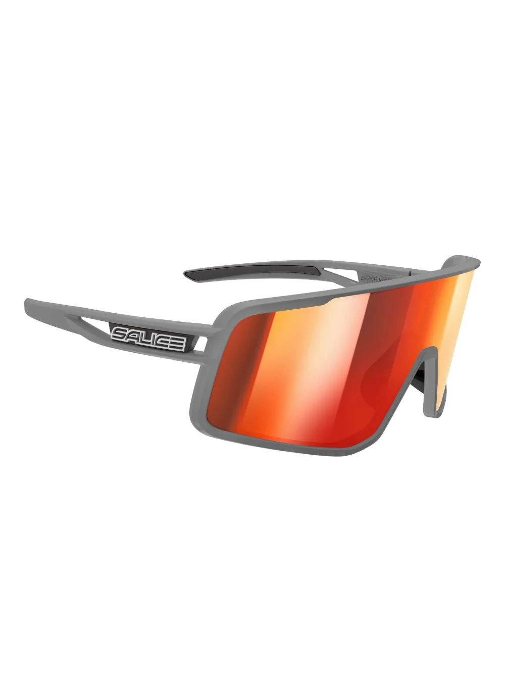SALICE rectangle-frame sunglasses | Grey | Image 1
