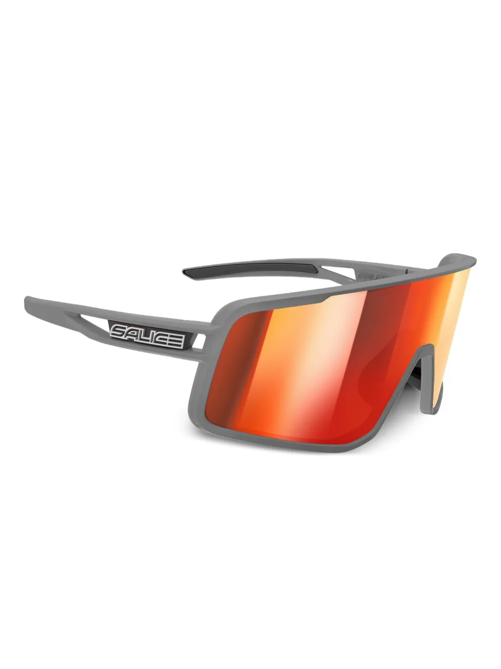 SALICE rectangle-frame sunglasses | Grey | Image 1