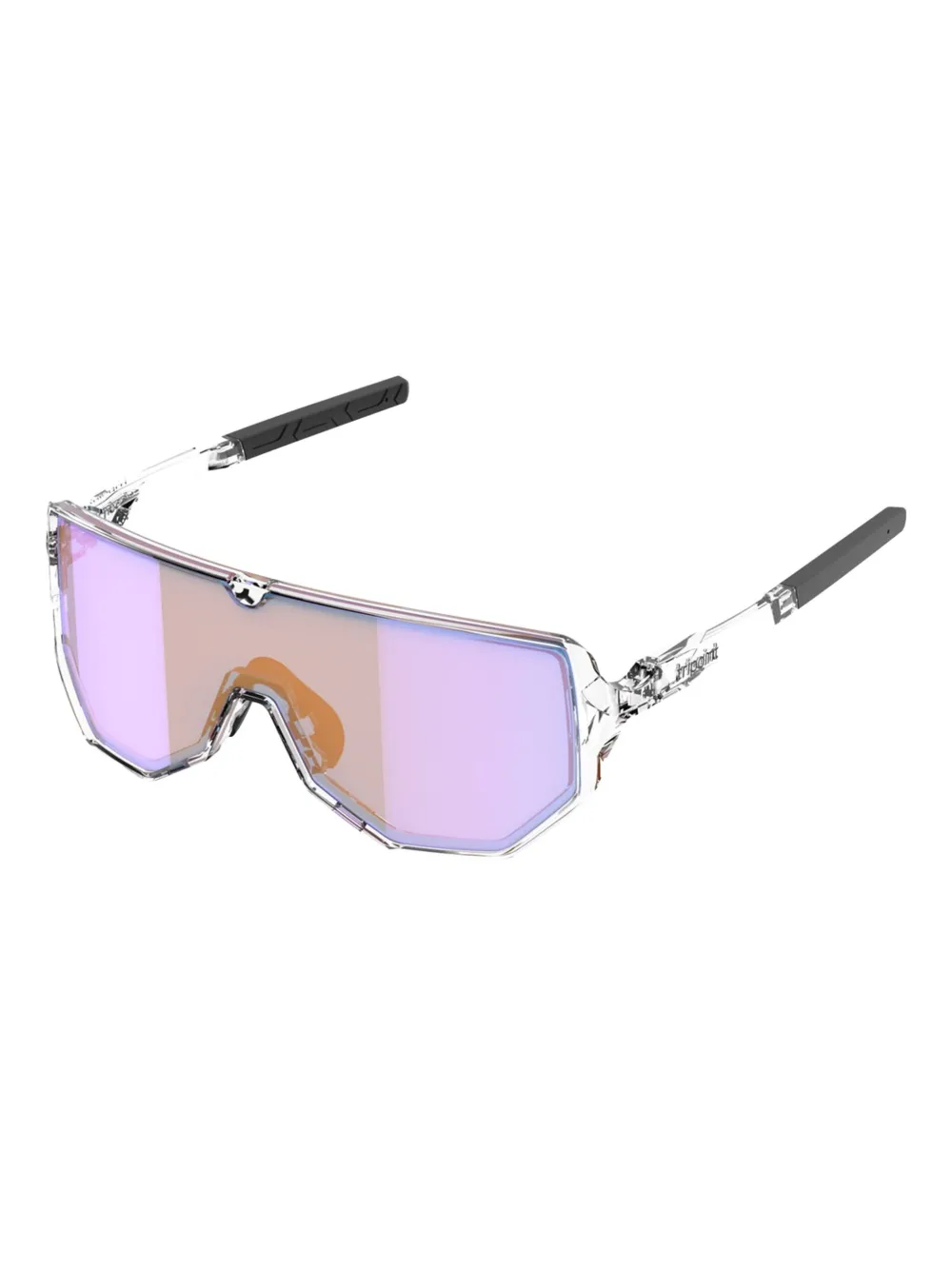 TRIPOINT Reschen shield-frame sunglasses | Image 2