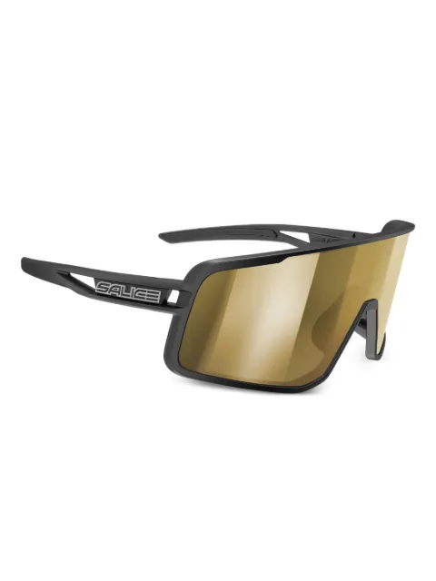 SALICE geometric sunglasses