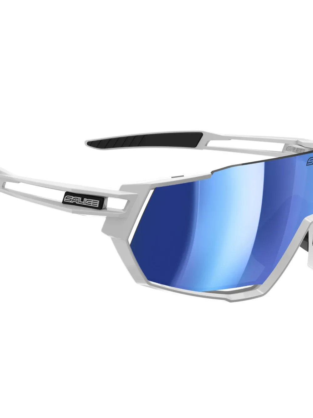 SALICE geometric sunglasses - Wit