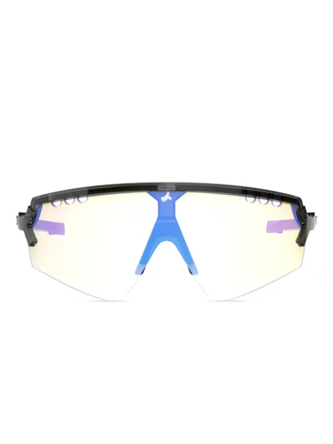 TRIPOINT oversize-frame sunglasses