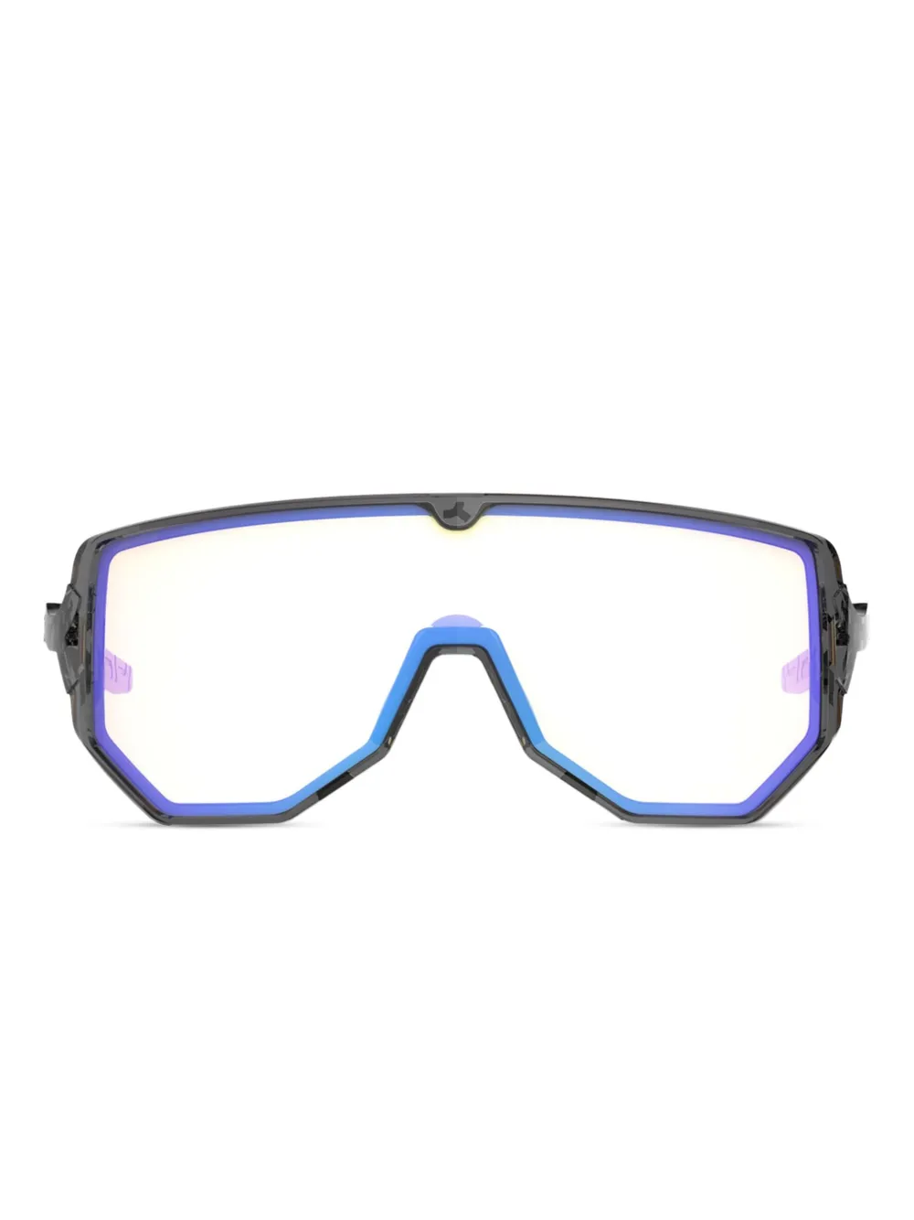 TRIPOINT lentes de sol con armazón geométrica | negro | Image 1