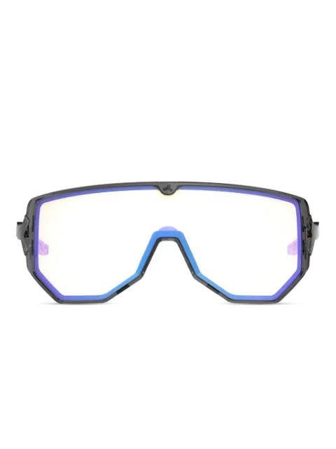 TRIPOINT geometric-frame sunglasses