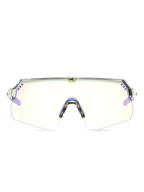 TRIPOINT biker-frame sunglasses