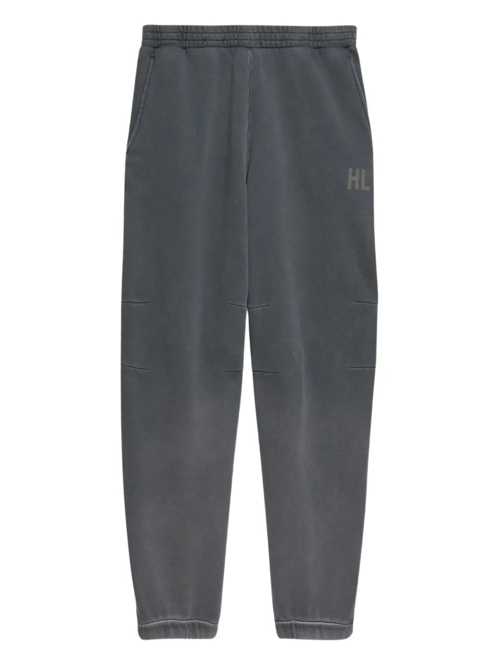 Helmut Lang pantalon de jogging en coton | gris | Image 1