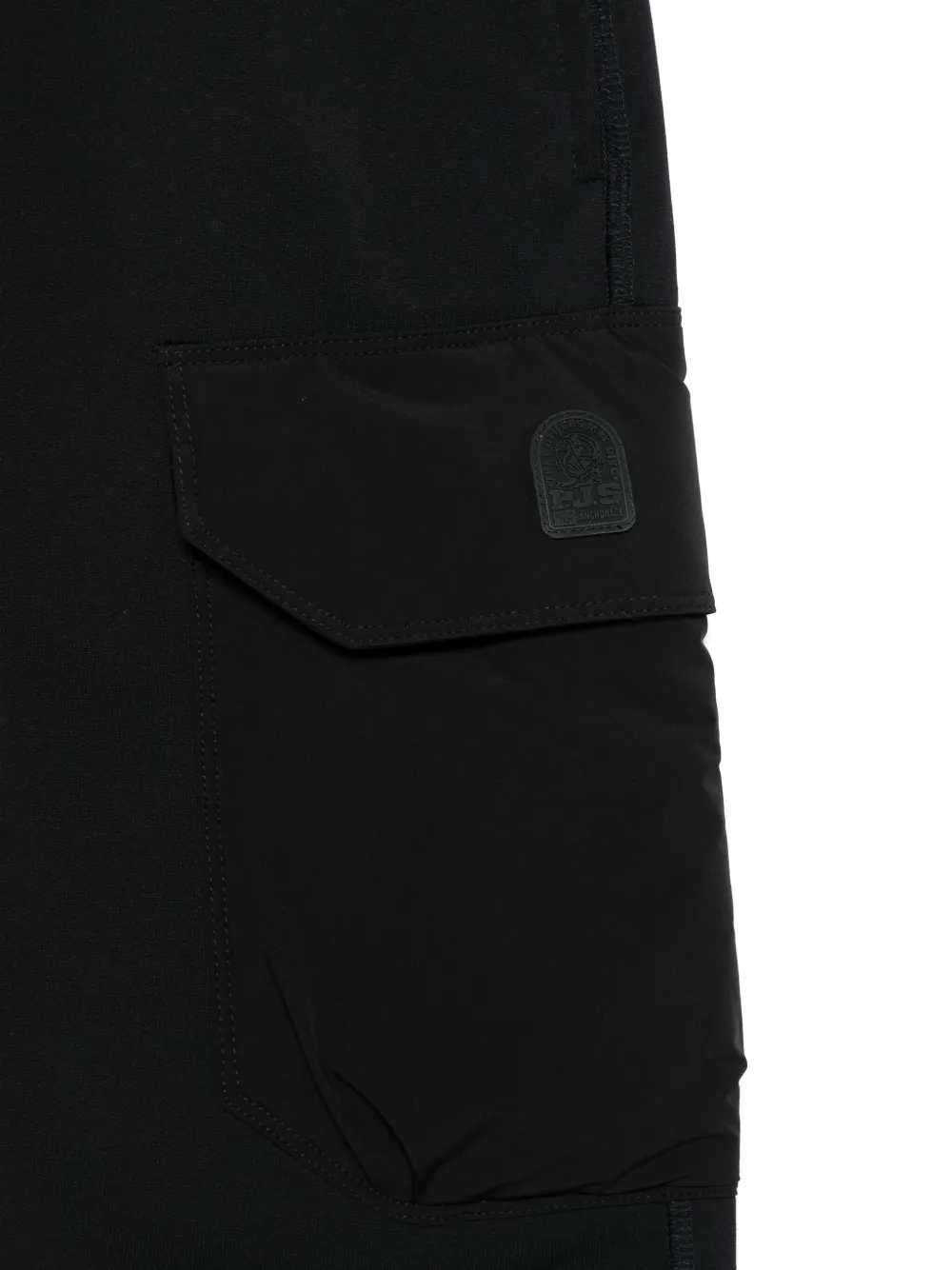 Parajumpers Broek met trekkoordtaille Zwart