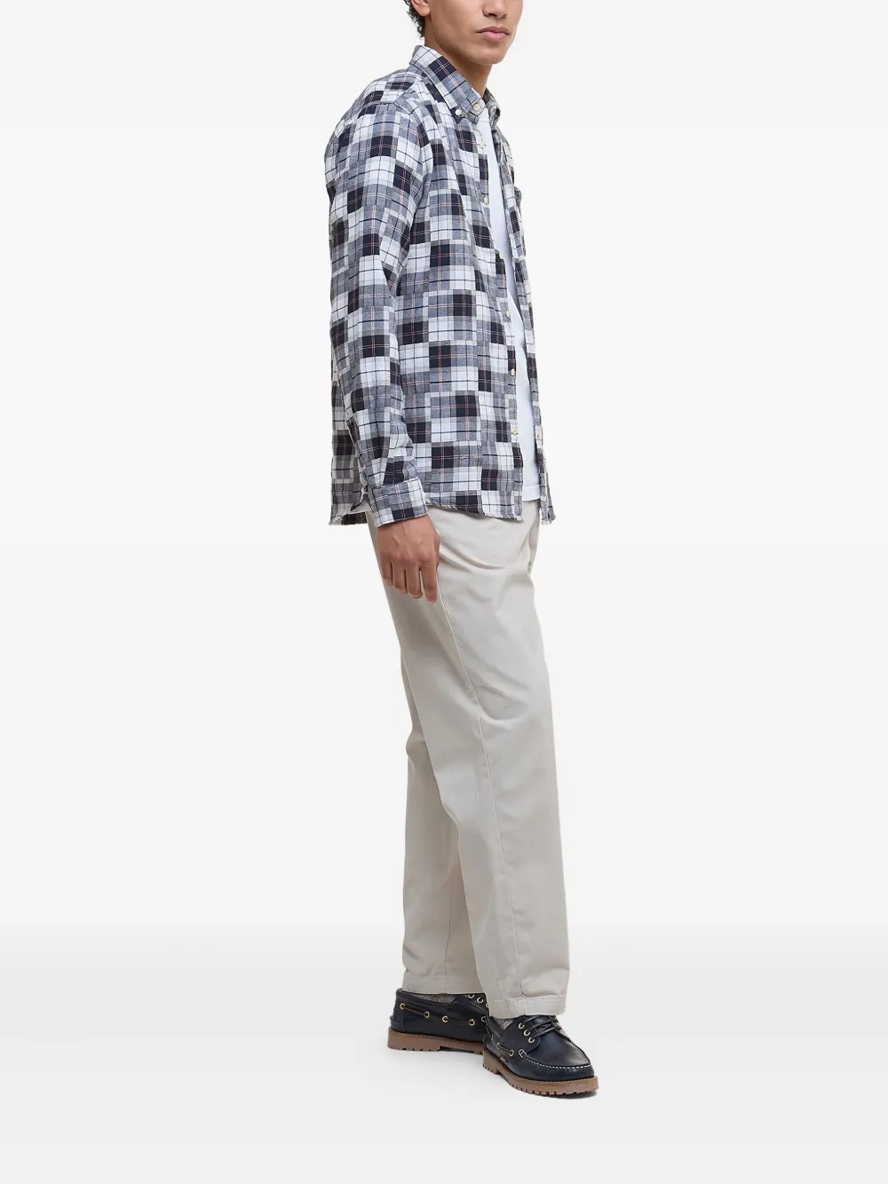 Barbour Sault checked shirt | Image 2