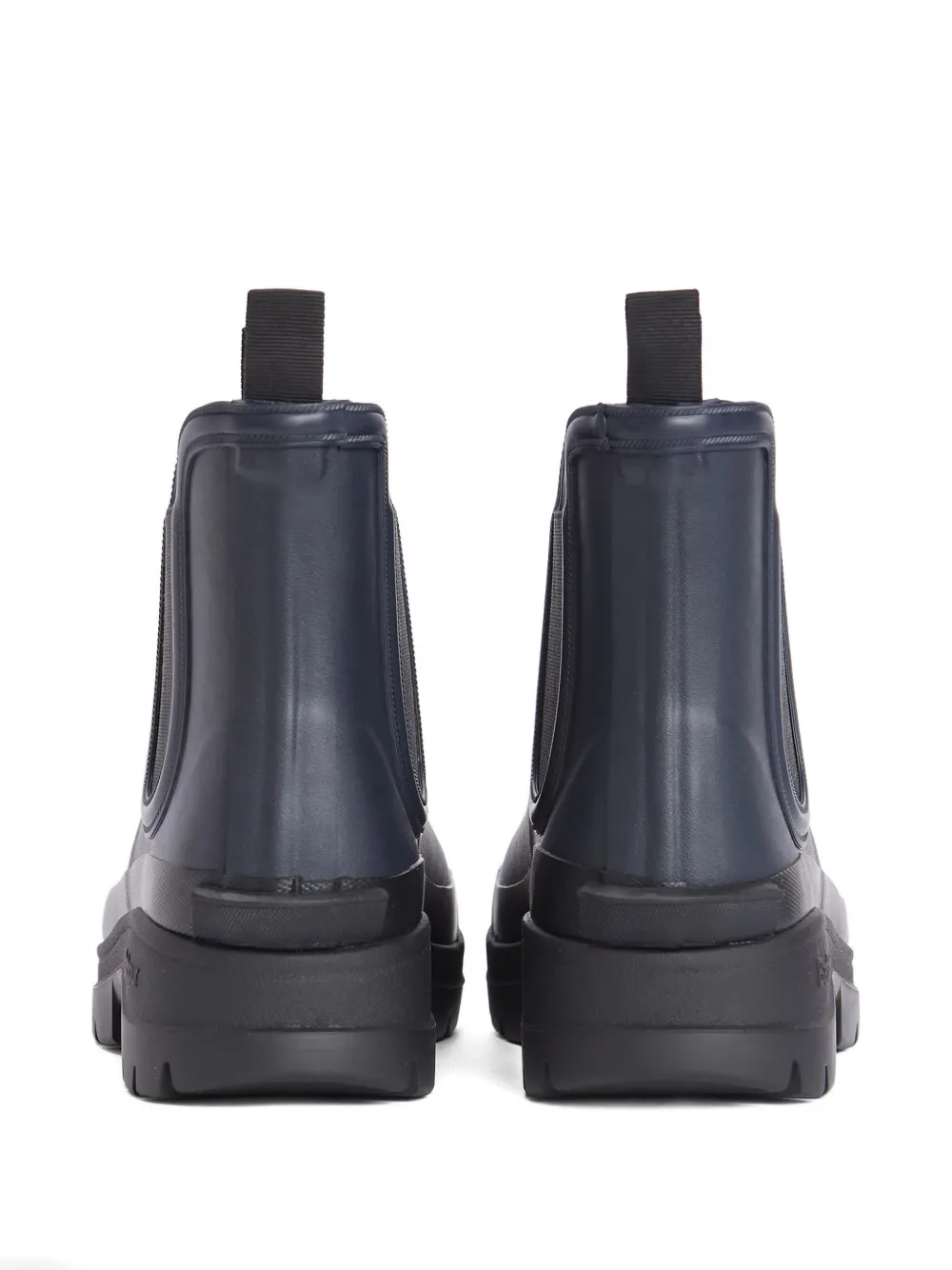 Barbour Nimbus elastic-panel rain boots | Chelsea Boots | Image 2