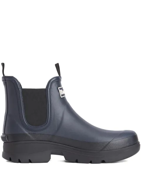 Barbour Nimbus elastic-panel rain boots