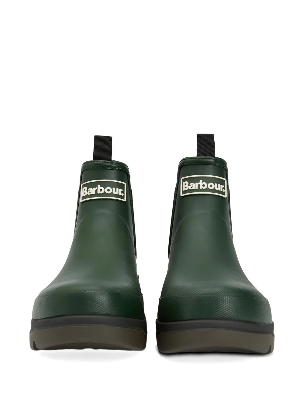 Barbour Nimbus elastic-panel rain boots | Chelsea Boots | Image 2