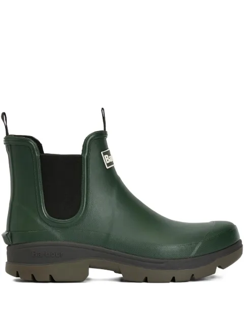 Barbour Nimbus elastic-panel rain boots