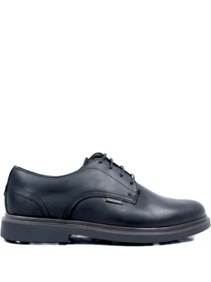 Paraboot Mocassim Avignon Com Cadarço | Preto | FARFETCH BR