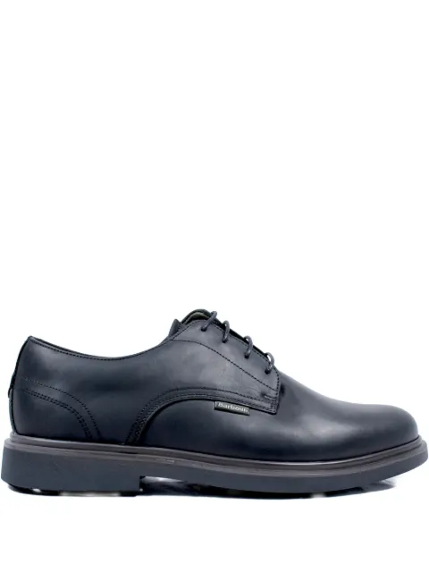 Barbour lace-up leather derby shoes