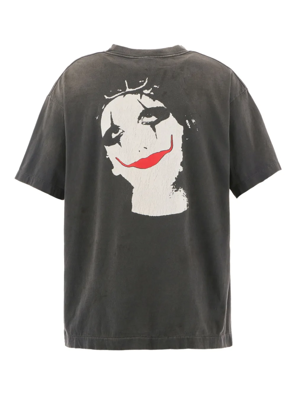 SAINT MXXXXXX Big Mess T-shirt - Zwart