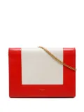Celine Pre-Owned 2000-2020s Frame Chain shoulder bag - Neutrals