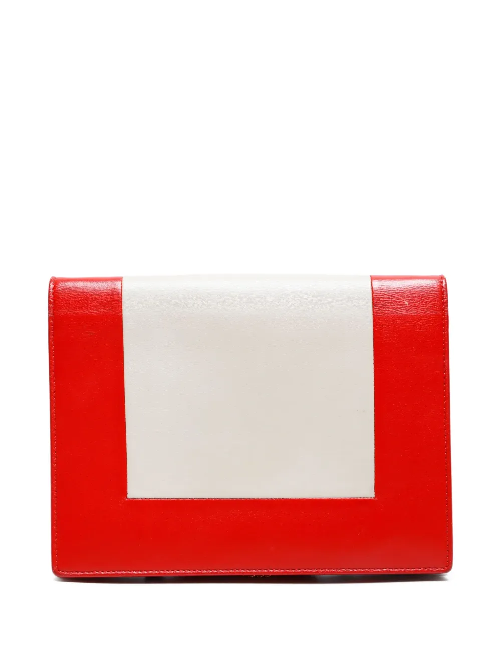 Celine Pre-Owned 2000-2020s Frame Chain shoulder bag | Pre-Owned | Image 2