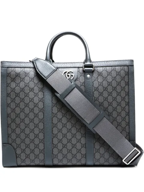 Gucci Pre-Owned 2015-2020 large Ophidia tote bag