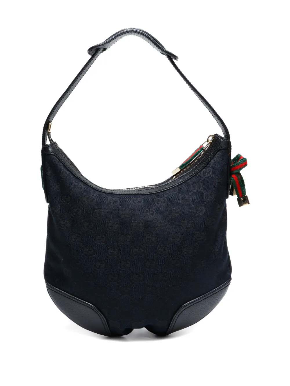 Gucci Pre-Owned 2000-2020s GG-canvas shoulder bag | Image 2