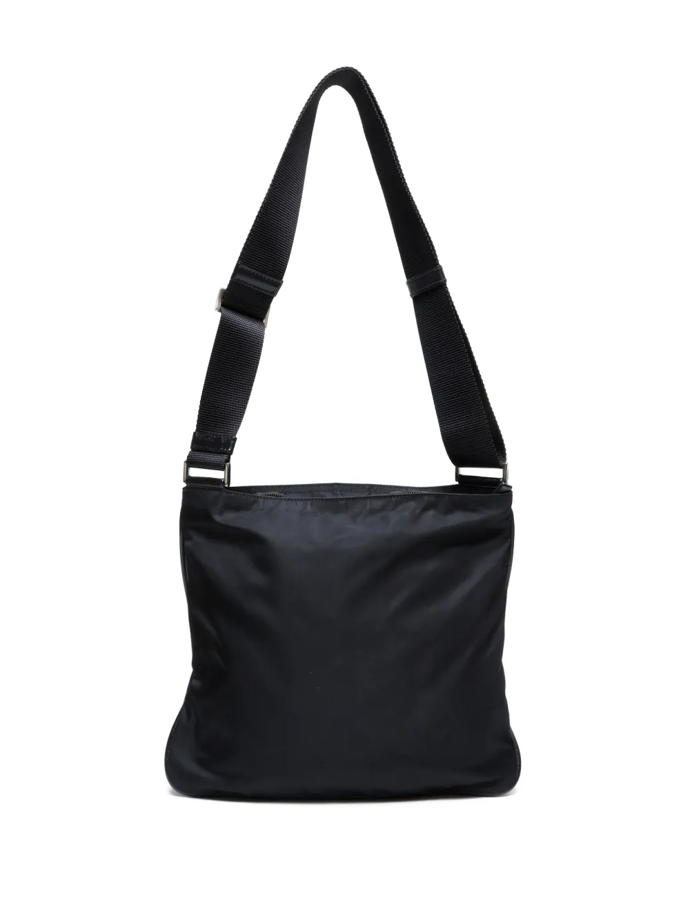 Prada Pre-Owned  2000-2015 Triangle-Logo shoulder bag | Women | Image 2