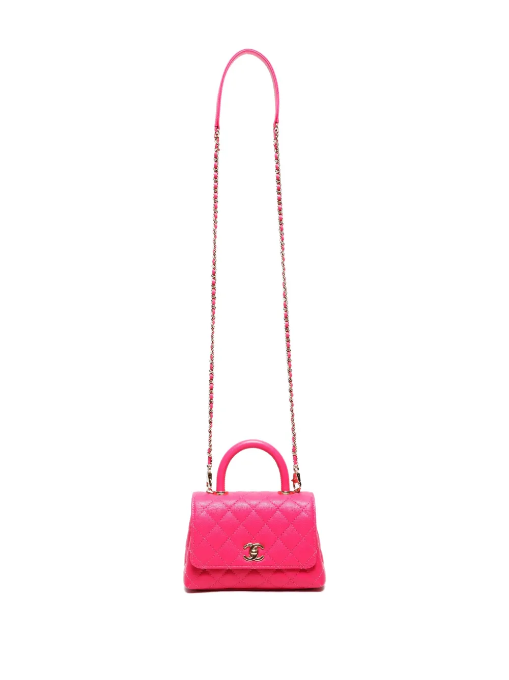 2021-2025 Coco Two-Way Handbag 