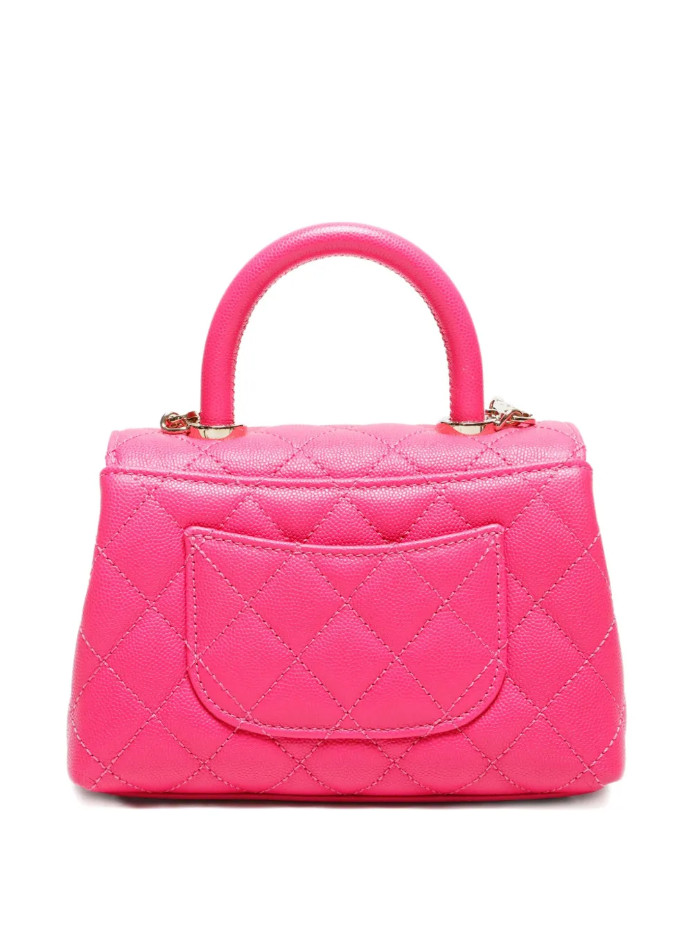 CHANEL Pre-Owned 2021-2025 Coco two-way handbag | Pre-Owned | Image 2
