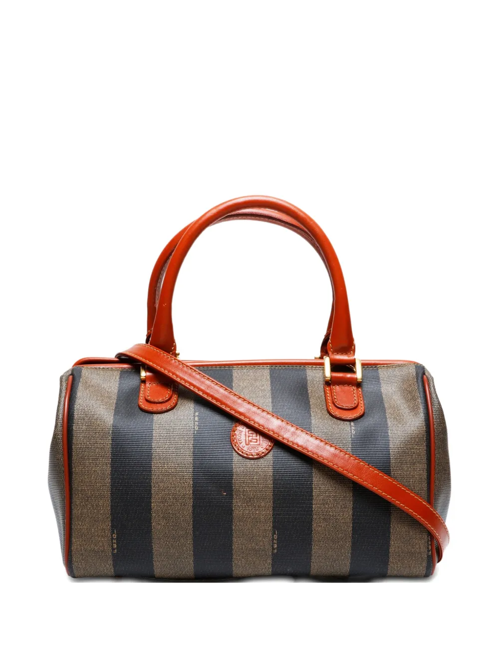 Fendi Pre-Owned 1990-2000s Pecan two-way handbag | Brown | Image 1