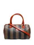 Fendi Pre-Owned 1990-2000s Pecan two-way handbag - Brown
