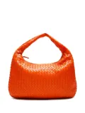 Bottega Veneta Pre-Owned 2011 Intrecciato shoulder bag - Orange