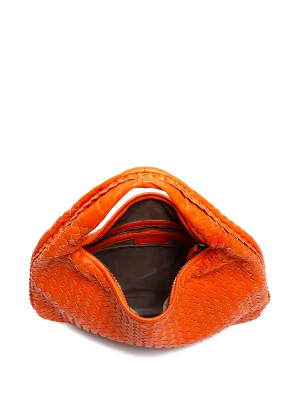 Bottega Veneta Pre-Owned 2011 イントレチャート ショルダーバッグ