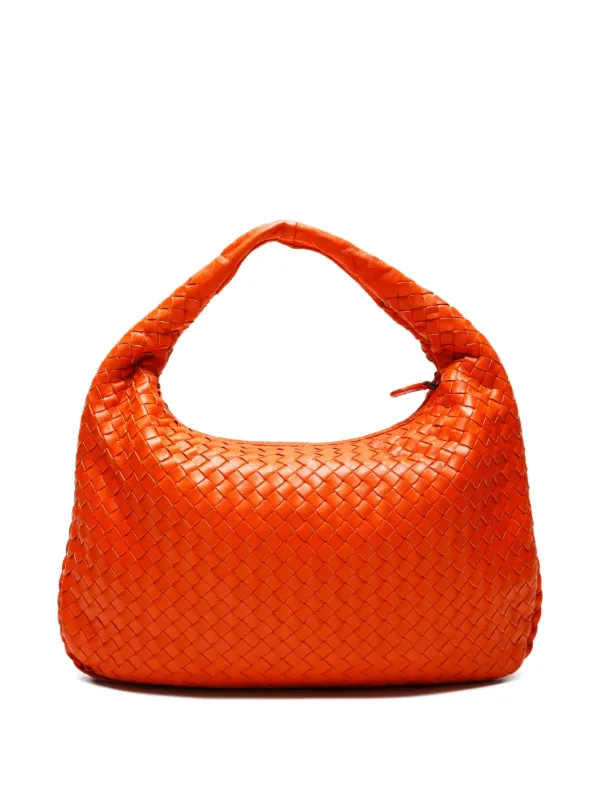 Bottega Veneta Pre-Owned 2011 イントレチャート ショルダーバッグ